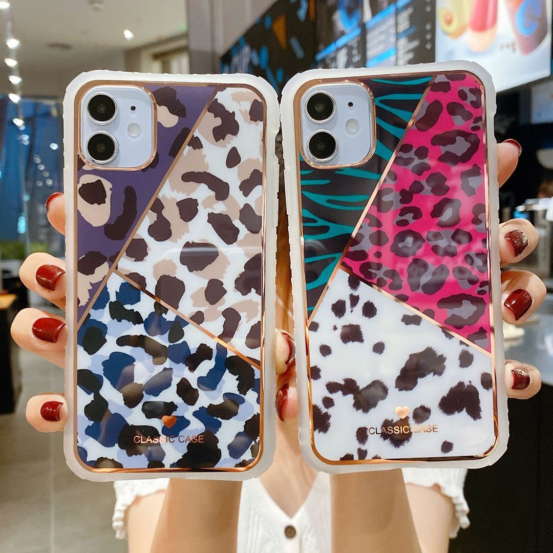 Leopard print Phone Case