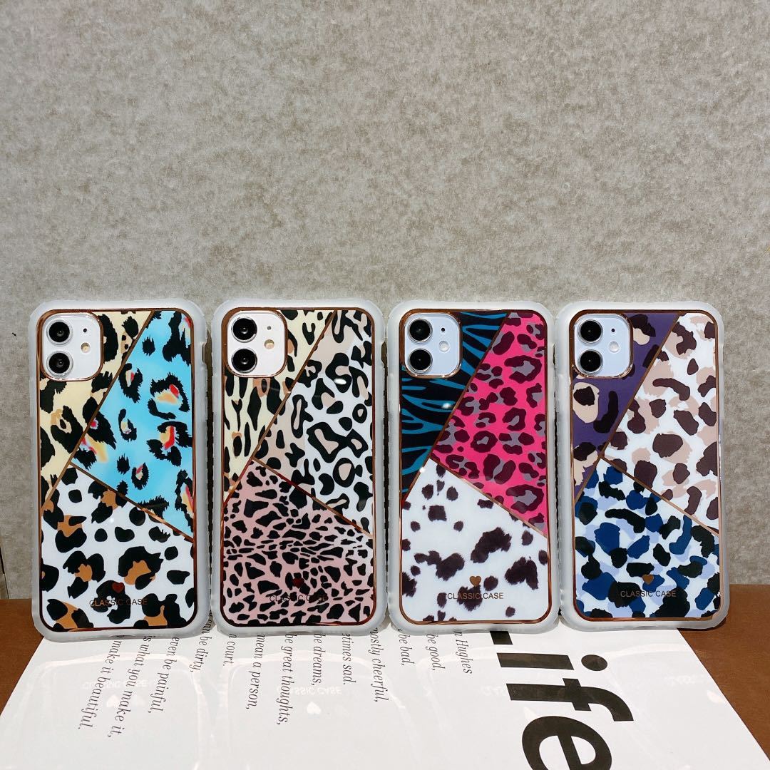 Leopard print Phone Case