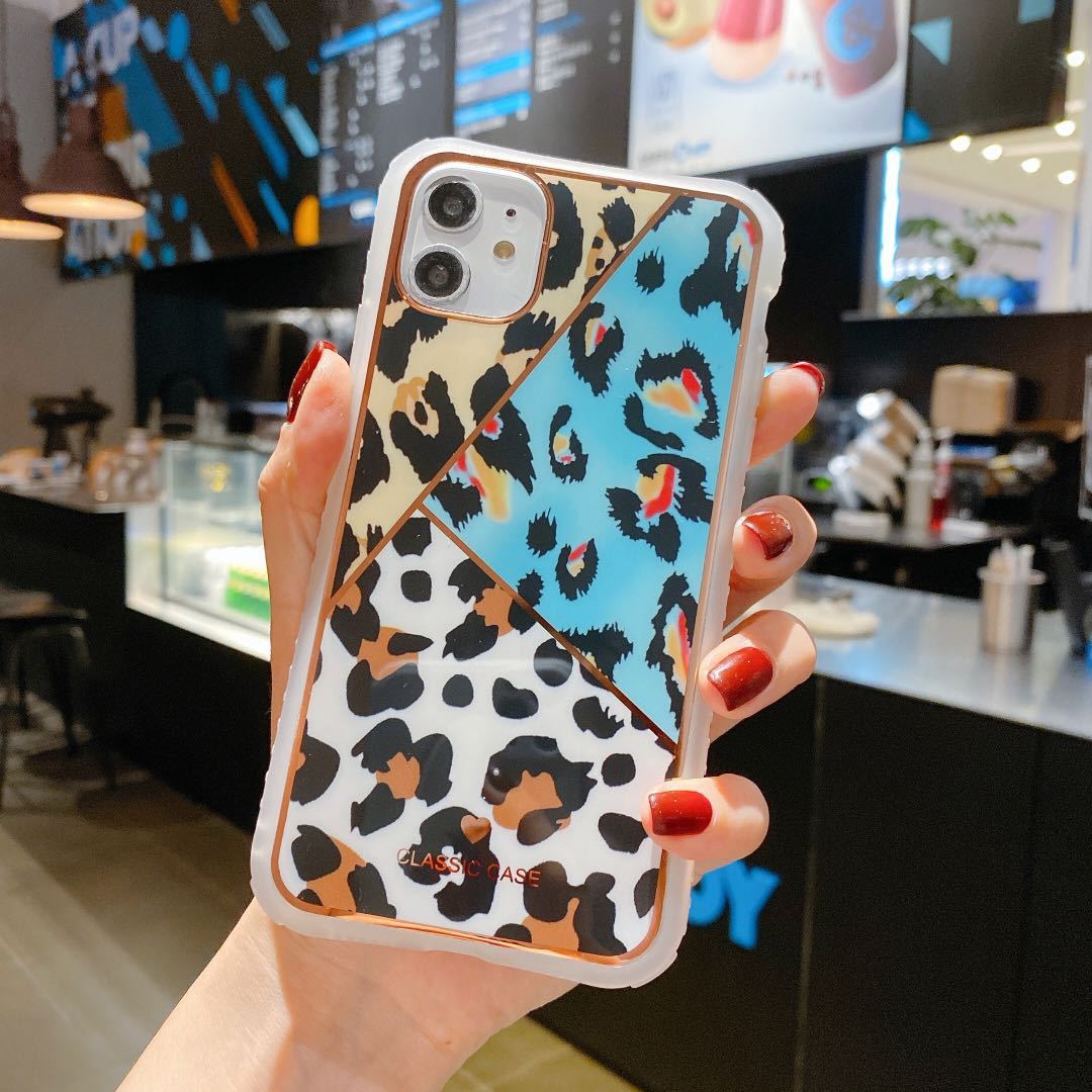 Leopard print Phone Case