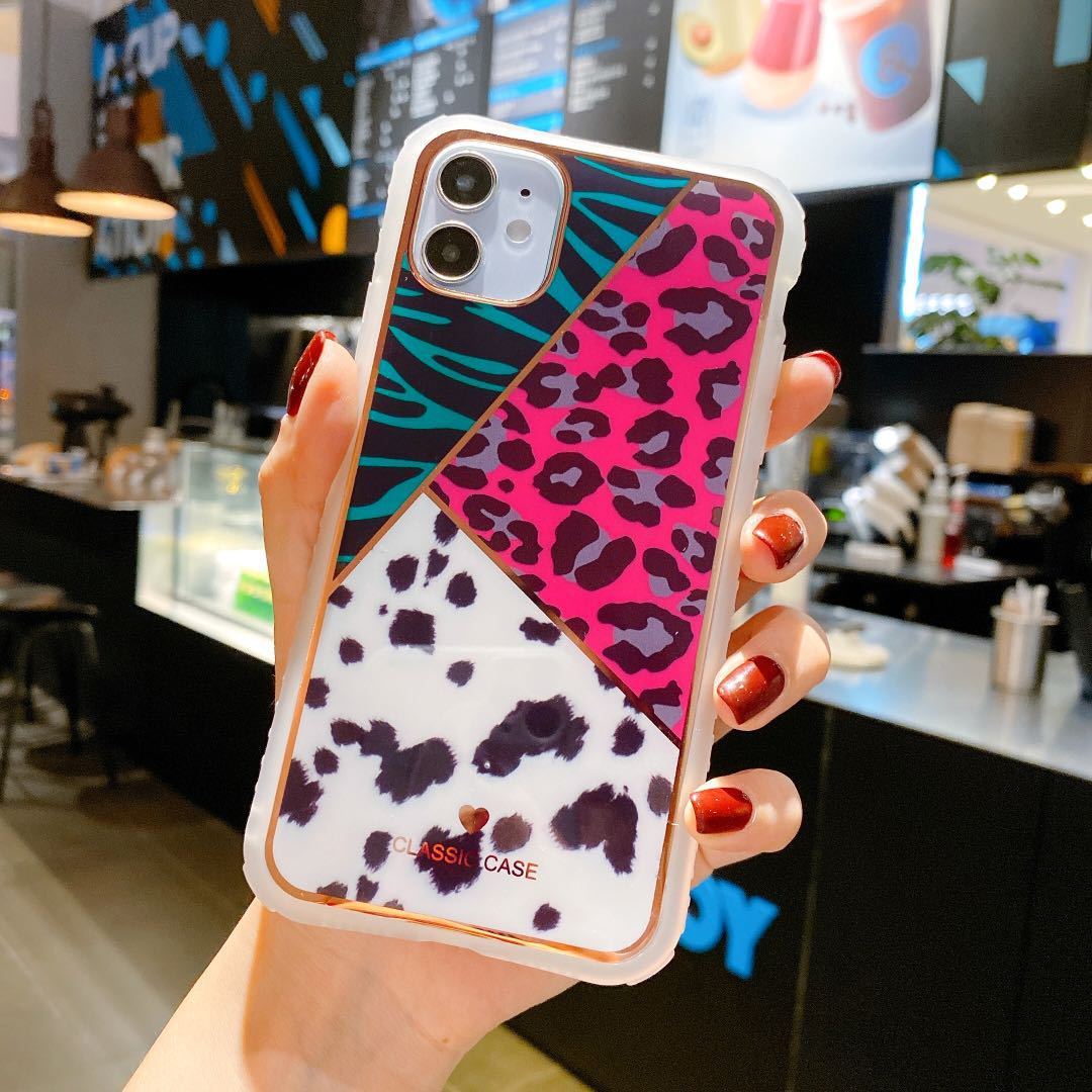 Leopard print Phone Case