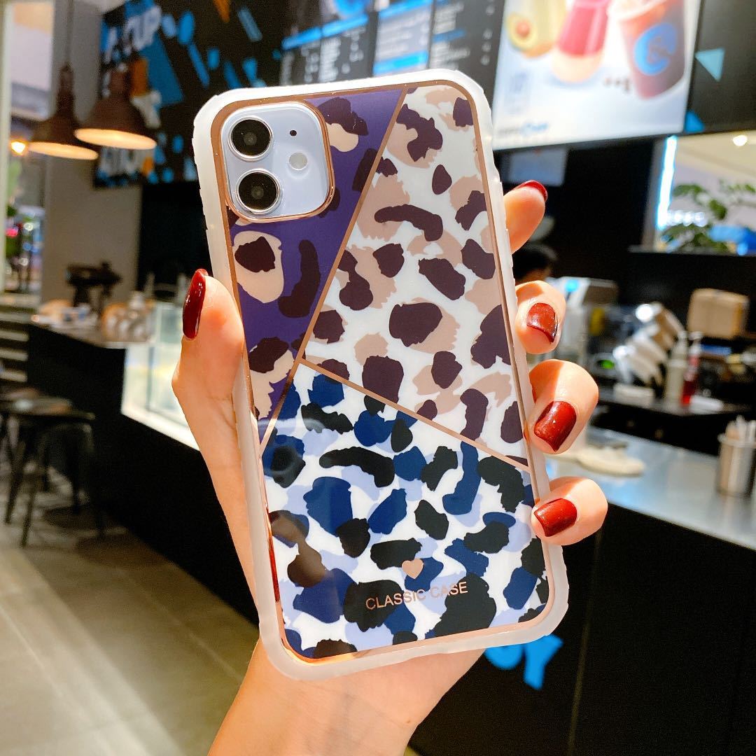 Leopard print Phone Case