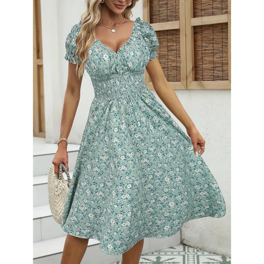 The Girl Next Door Dress