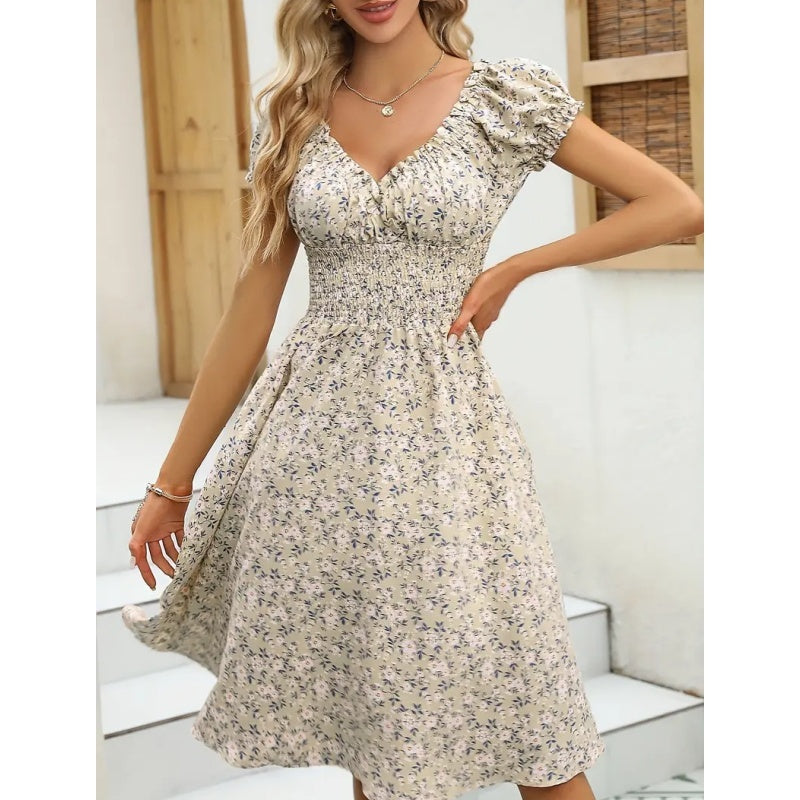 The Girl Next Door Dress